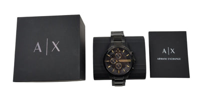 Armani Exchange AX2164 46mm Men's Chronograph Watch