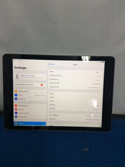 iPad Air