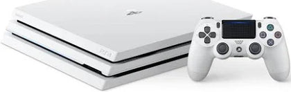 Sony PlayStation 4 Pro 1TB Console Bundle ( + Call Of Duty WW2 ) ** Unboxed **