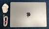 Apple MacBook Air 15 Inch M3 2024 Space Grey (Mac15,13)