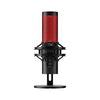 HyperX QuadCast – Standalone Microphone for streamers, content creators and gamers PC, PS4, and Mac, usb
