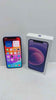 Apple Iphone Mobile Phone - 64GB Storage - Purple - Open Unlocked - Boxed - 100% Battery