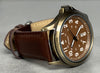 Sekonda Altitude Men’s 43mm Quartz Watch ** Brown **