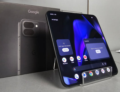 Google Pixel 9 Pro Fold - Unlocked  Obsidian, 256GB