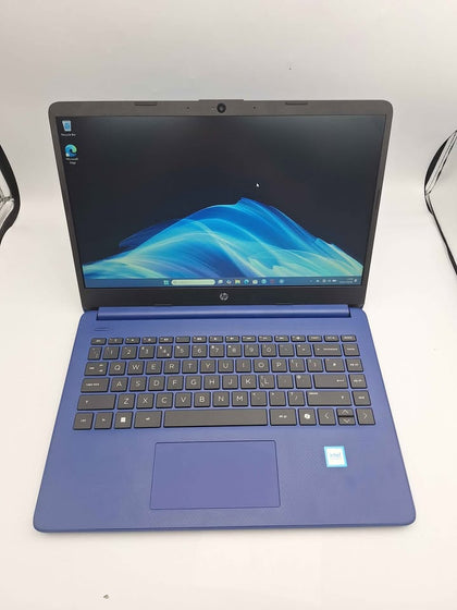 HP 14-dq6001 Laptop – Intel Processor N150 – 4GB RAM – 128GB SSD – 14