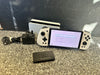 Nintendo Switch OLED with linyuvo joycons