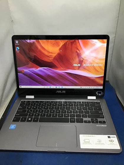 Asus laptop - 64GB Storage
