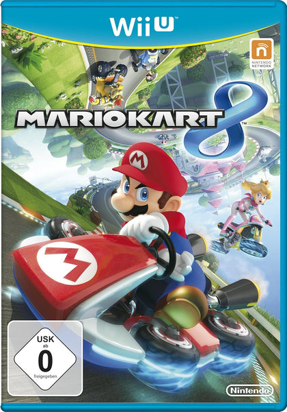 Mario Kart 8 for Nintendo Wii U COLLECTION ONLY