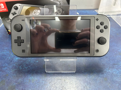 Nintendo Switch Lite Console, 32GB Dialga and Palkia Black, Boxed