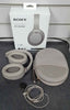 Sony WH-1000XM4 Wireless Noise Cancelling Headphones - Silver