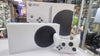 XBOX SERIES S CONSOLE WHITE 512GBSSD BOXED LEYLAND