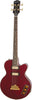 Epiphone Allen Woody Rumblekat Bass - Wine Red