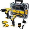 DEWALT DCK211D2T XR Twin Pack 12V 2 x 2.0Ah Li-ion