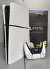 Playstation 5 Slim Digital Edition Console, 825GB, White, Boxed