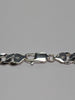 Brand New Silver Curb Chain