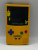 Game Boy Color Console, Pikachu / Pichu Yellow - Chesterfield