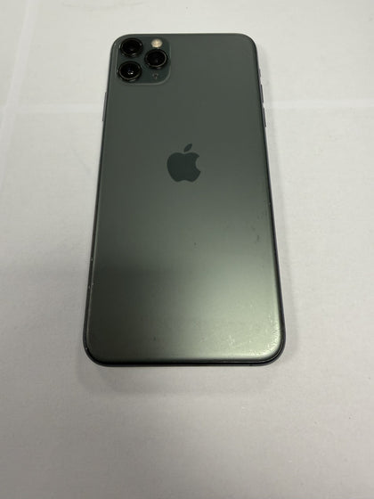 iPhone 11 Pro Max green