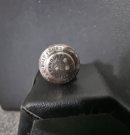 Pandora X Disney Parks Alice in Wonderland Teacup Charm