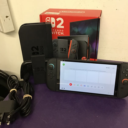 Nintendo Switch 2 Console