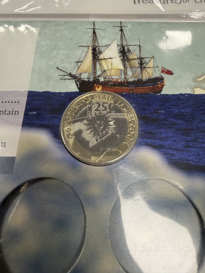 The royal mint - voyage of discovery.