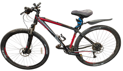 Saracen TuffTrax Comp Disc 29 (2015) Bike *COLLECTION ONLY*