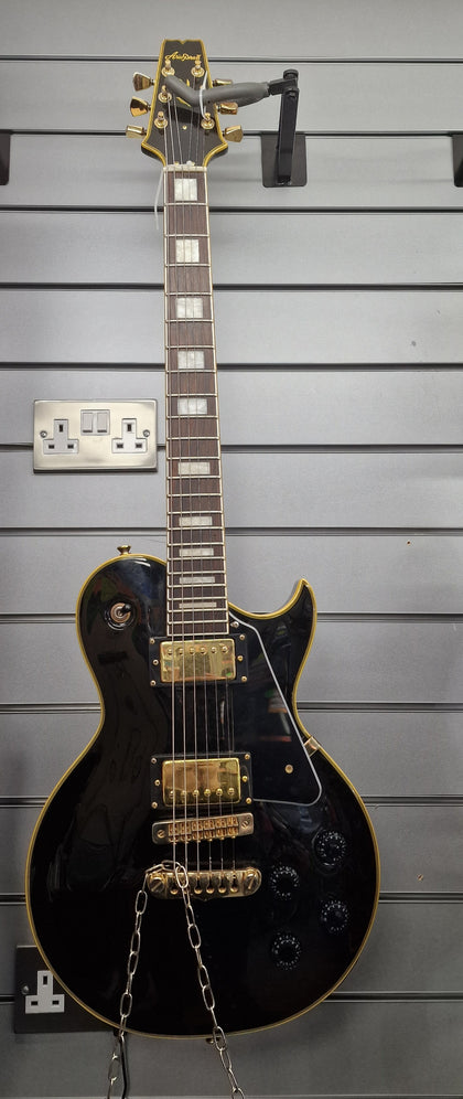 *Xmas Sale*  Collection Only - Aria Pro ii Black Electric guitar