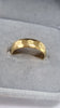 22ct gold ring size O