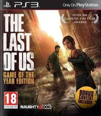 The Last of Us PS3
