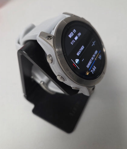 Garmin Epix Pro Gen 2 51mm - White