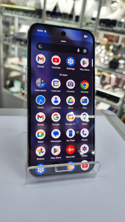 Google pixel 9 pro 128 obsidian black