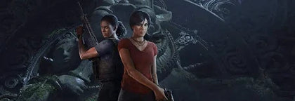 Uncharted: The Lost Legacy PS4