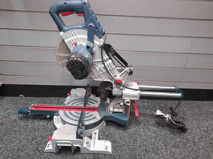Bosch GCM 800 SJ 216mm Sliding Mitre Saw