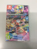 Nintendo Switch Mario Kart 8 Deluxe game