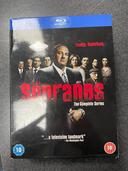 The Sopranos (The Complete Series)