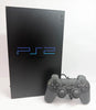 Playstation 2 Console, Black, Unboxed