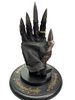 LORD OF THE RINGS SAURONS METAL GAUNTLET  COLLECTION ONLY FROM OUR PRESTON STORE