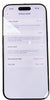 iPhone Air 256GB 100% Battery - Unlocked **Boxed**