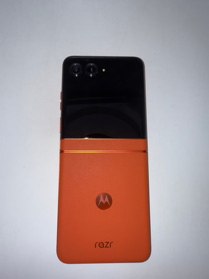 Motorola Razr 50 - 256 GB, Spritz Orange