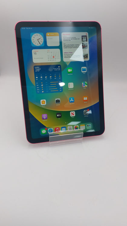Apple iPad 10th Gen (A2757) 10.9