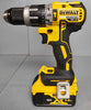 DeWalt 18V Li-ion Brushless Cordless Combi drill (1 x 5Ah) - DCD796P1-GB