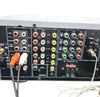 YAMAHA RX-V359 AMP, NATURAL SOUND AV RECIEVER, UNBOXED WITH ALL LEADS
