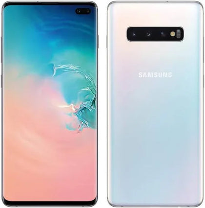 Samsung Galaxy S10 Unlocked 128gb Prism White