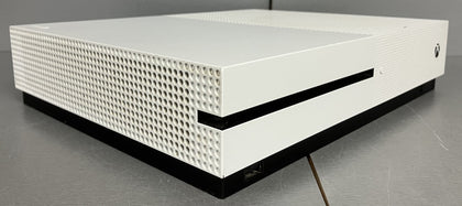 **March Madness Sale** Microsoft Xbox One S 500GB White Console Only ** No Controller **