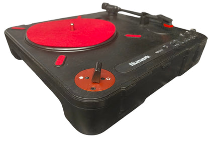 Numark PT01 Scratch Portable Turntable