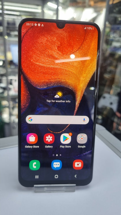SAMSUNG GALAXY A50 128GB UNLOCKED