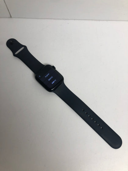 Apple Watch SE 3rd Gen 44mm GPS Black