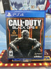 PS4 Call Of Duty: Black Ops III