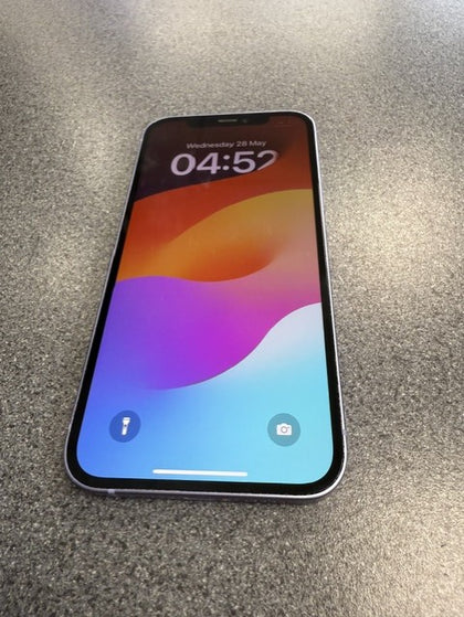 Apple iPhone 12 128GB Purple