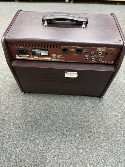 Boss ACS Acoustic Singer Pro with foot switch 50W