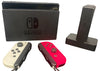Nintendo Switch Console With Joy-Con Charging Dock